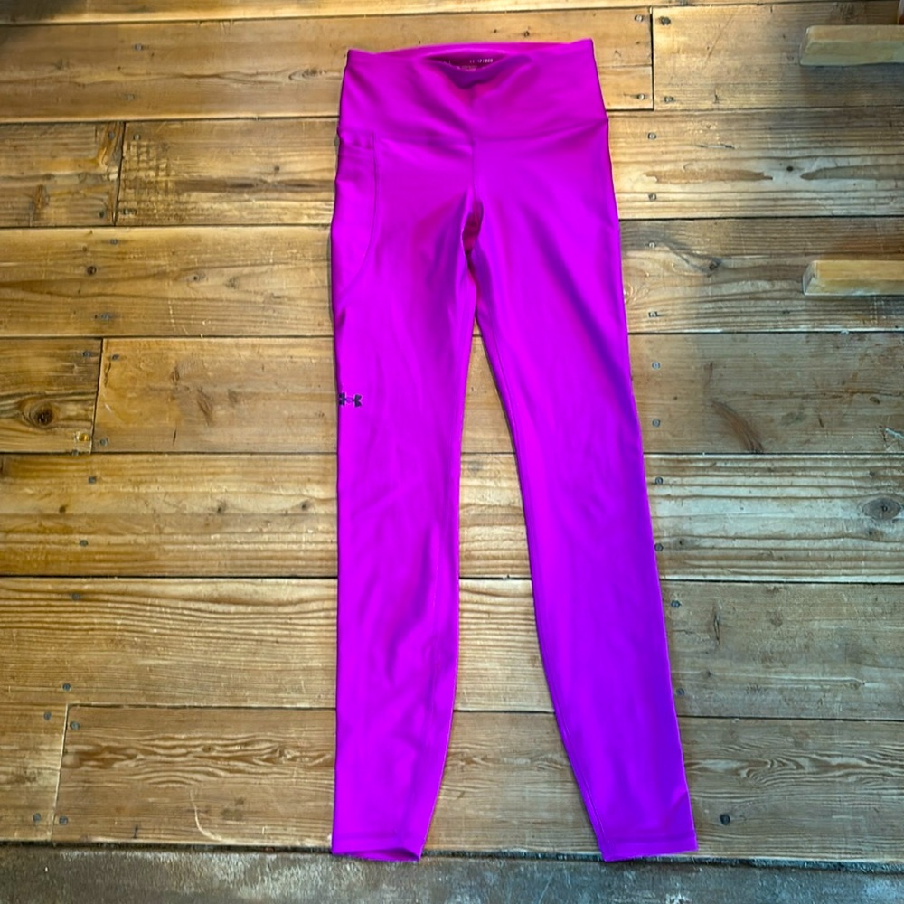 XS Under Armour leggings